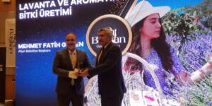 Afşin Belediyesin’e Ödül!