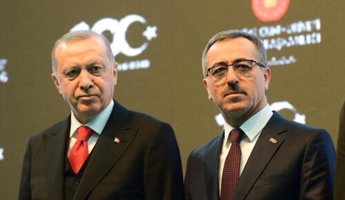 Cumhurbaşkanı Erdoğan: “Kahramanmaraş’ın Sözü Coğrafyaları Aşıyor”