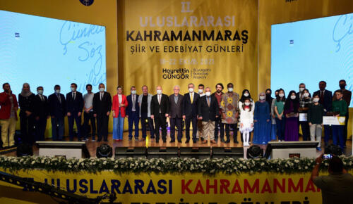 Kahramanmaraş’ın Sözü Türkiye’nin Sözüdür