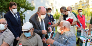 Vali Coşkun’dan Anlamlı Ziyaret!