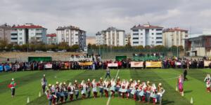 Cumhuriyetin 98. Yılı Afşin’de Coşkuyla Kutlandı