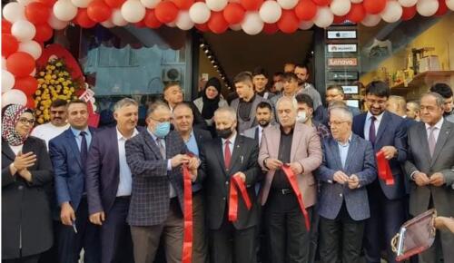 Arçelik, Yeni Konsept Mağazasını Afşin’e Açtı!