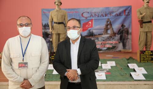 Afşin Belediyesi’nden genç kuşaklara destek.