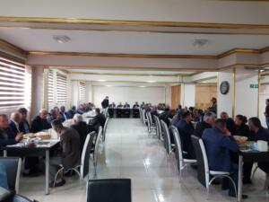 %name Büyükşehir’de Yılın Son Meclis Toplantısı Gerçekleştirildi!