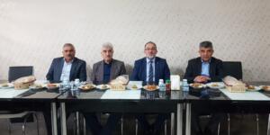 Başkan Güven Muhtarlarla Buluştu!