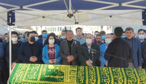 Atalay, Son Yolculuğuna Uğurlandı!