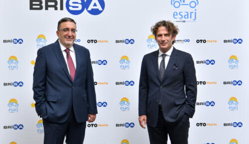 Enerjisa Enerji ve Brisa, hızlı şarj istasyonu sayısını artırmayı hedefliyor