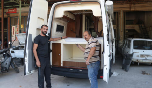 Vergi indirimi karavan talebini arttırdı