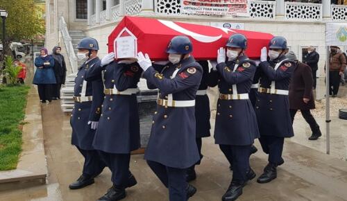 Güneydoğu Gazisi Veli Dal Yaşam Mücadelesini Kaybetti!