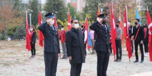 Cumhuriyetin Kurucusu 10 Kasım’da Anıldı