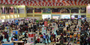 Edebiyatın Başkenti Kitap Fuarı’nda 250 Bin Ziyaretçiyi Ağırladı