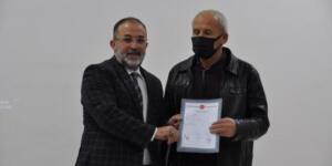 “YENİ AFŞİN”İN TAPULARI DAĞITILDI