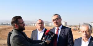 Afşin’imize 140 Milyon Yatırım Gerçekleştirdik