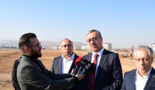 Afşin’imize 140 Milyon Yatırım Gerçekleştirdik