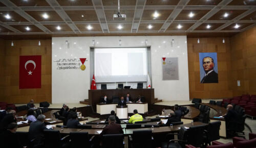 UKOME Toplantısı Gerçekleşti!