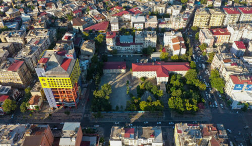 Özel İdare’nin Yıkım İhalesi Gerçekleşti