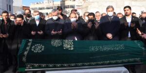 Muttalipoğlu Son Yolculuğuna Dualarla Uğurlandı