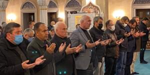 Atalay İçin Mevlid Okutuldu.