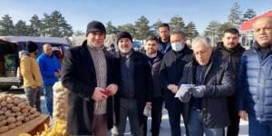 AK Parti Tam Kadro Sahaya İndi.