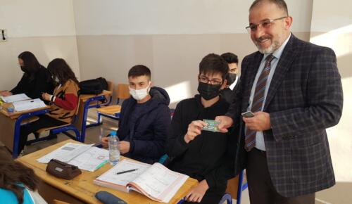 Afşin Belediyesinden Eğitime Destek!