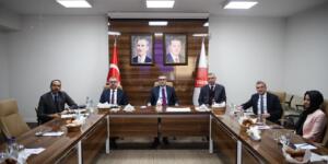 Başkan Güngör: “Şehrimiz İçin En İyiyi Hedefliyoruz”