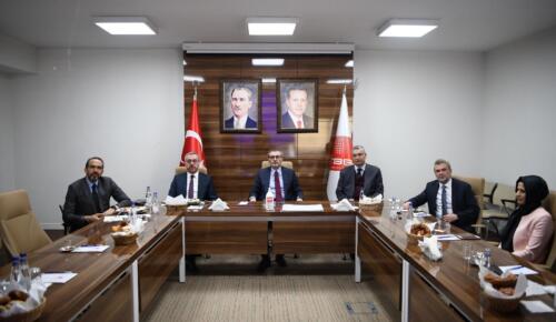 Başkan Güngör: “Şehrimiz İçin En İyiyi Hedefliyoruz”