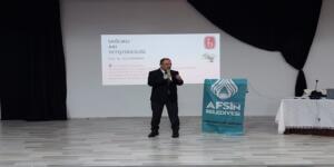 Afşin’de Arı Yetiştiriciliği Anlatıldı