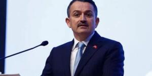 Bakan Pakdemirli’den çiftçilere destek müjdesi!