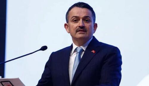 Bakan Pakdemirli’den çiftçilere destek müjdesi!