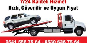Talha Oto Kurtarma 7/24 Hizmet Veriyor!