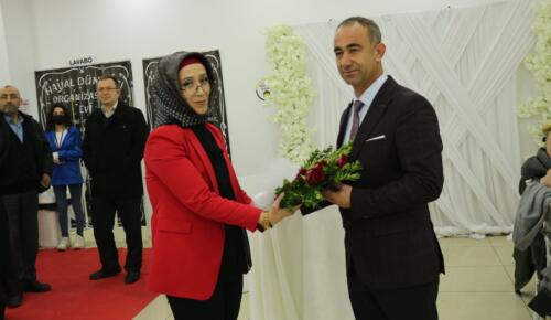 8 Mart Dünya Kadınlar Günü Afşin’de Kutlandı