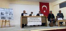 Kütüphaneler Haftası Nadır Ortaokulunda Kutlandı