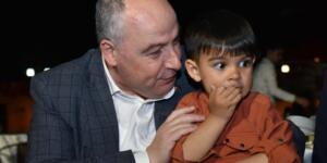 VALİ COŞKUN, ŞEHİT VE GAZİ AİLELERİMİZLE İFTARDA BULUŞTU