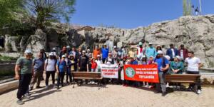 AFŞİN’DE DOĞA GEZİSİ