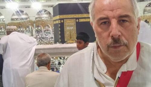 Emekli Öğretmen Hacı Bekir Kanat Vefat Etti!