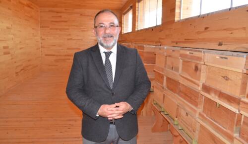 ARI EVİ TÜRKİYE’DE İLK DEFA AFŞİN’DE AÇILIYOR!