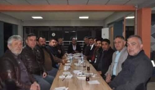 Karaoğlan Koleji İftarda Buluştu!