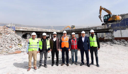 Güngör; “Şehrimize Katma Değer Sağlayacak”