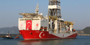 Yavuz Sondaj Gemisi, ilk görevi için yola çıktı