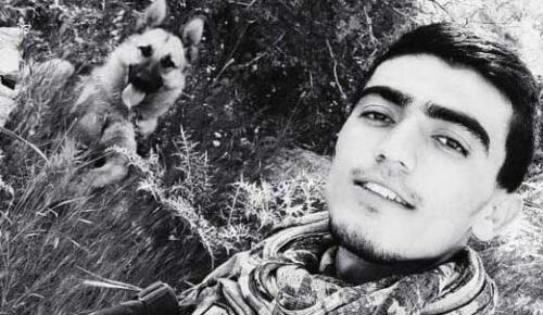 Afşin’e Şehit Ateşi Düştü!