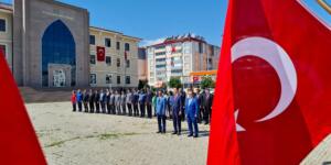 19 Mayıs Afşin’de Kutlandı!