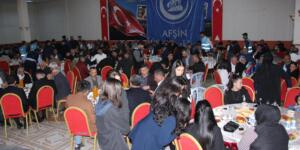 Ülkücü Ocaklarından Anlamlı İftar!