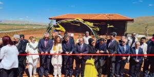 Arı Evi Afşin’de Açıldı!