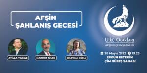 Ülkü Ocakları’ndan Konsere Davet!