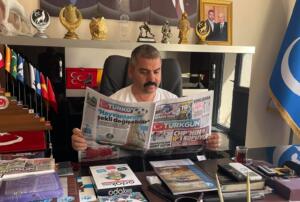 KENAN KARAAĞAÇ 300x202 Büyükşehir’de Yılın Son Meclis Toplantısı Gerçekleştirildi!