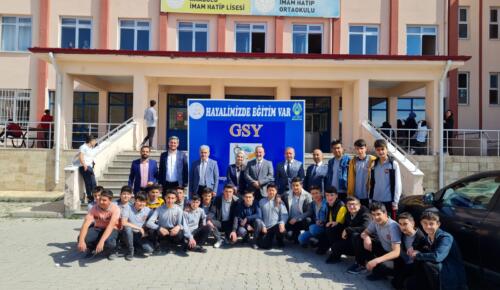 YKS’ye Girecek Öğrencilere Deneme Sınavı!