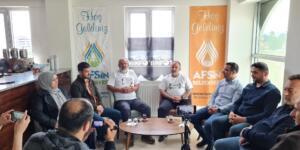 2. Afşin Ulusal Fotokamp Projesi Tanıtıldı!