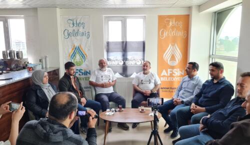 2. Afşin Ulusal Fotokamp Projesi Tanıtıldı!