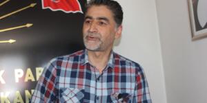 Afşin’de CHP Kongreye Gitti!