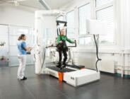 Fizik tedavi hekimleri ROBOTLARLA el ele!